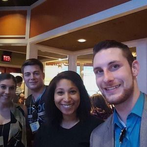 Meet your Posher, Matthew